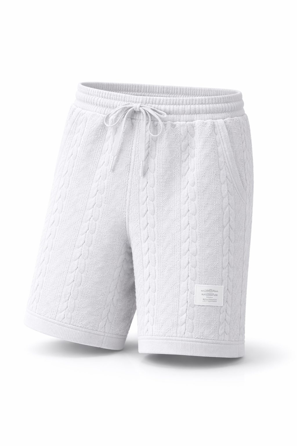 Linea Textured Short Grey