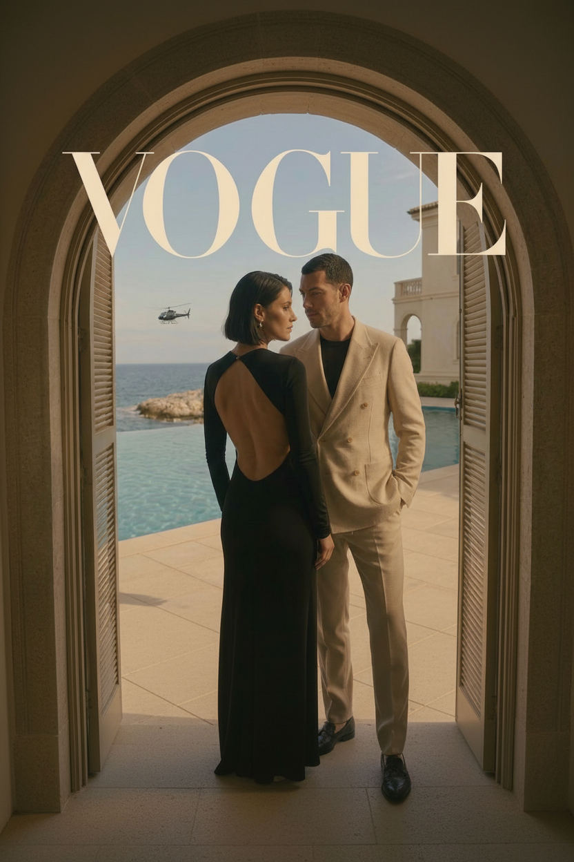 VOGUE Editorial